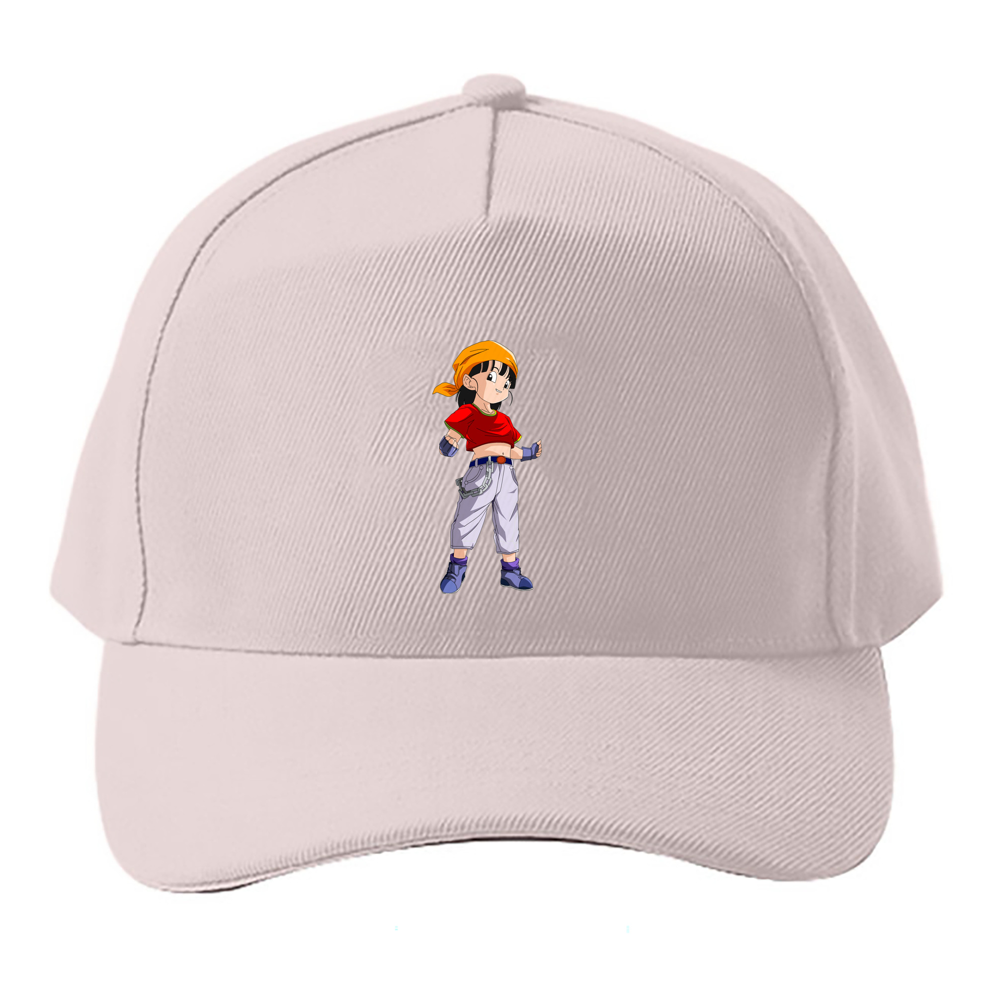 （画像用） ドラゴンボール パン DRAGON BALL Pan ベースボールキャップ 綿100％ 男女兼用 帽子 スポーツ